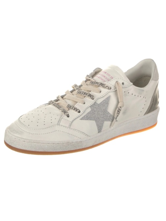 Golden Goose Shoes - Golden Goose Ball Star Sneakers